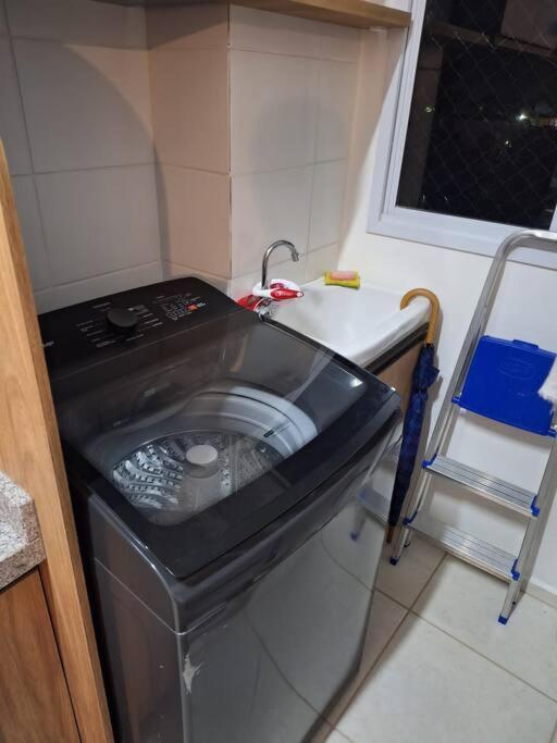 Apartamento Jth Do Futuro Vista Mar 3q2b Ar Condicionado Ate 10 Pessoas