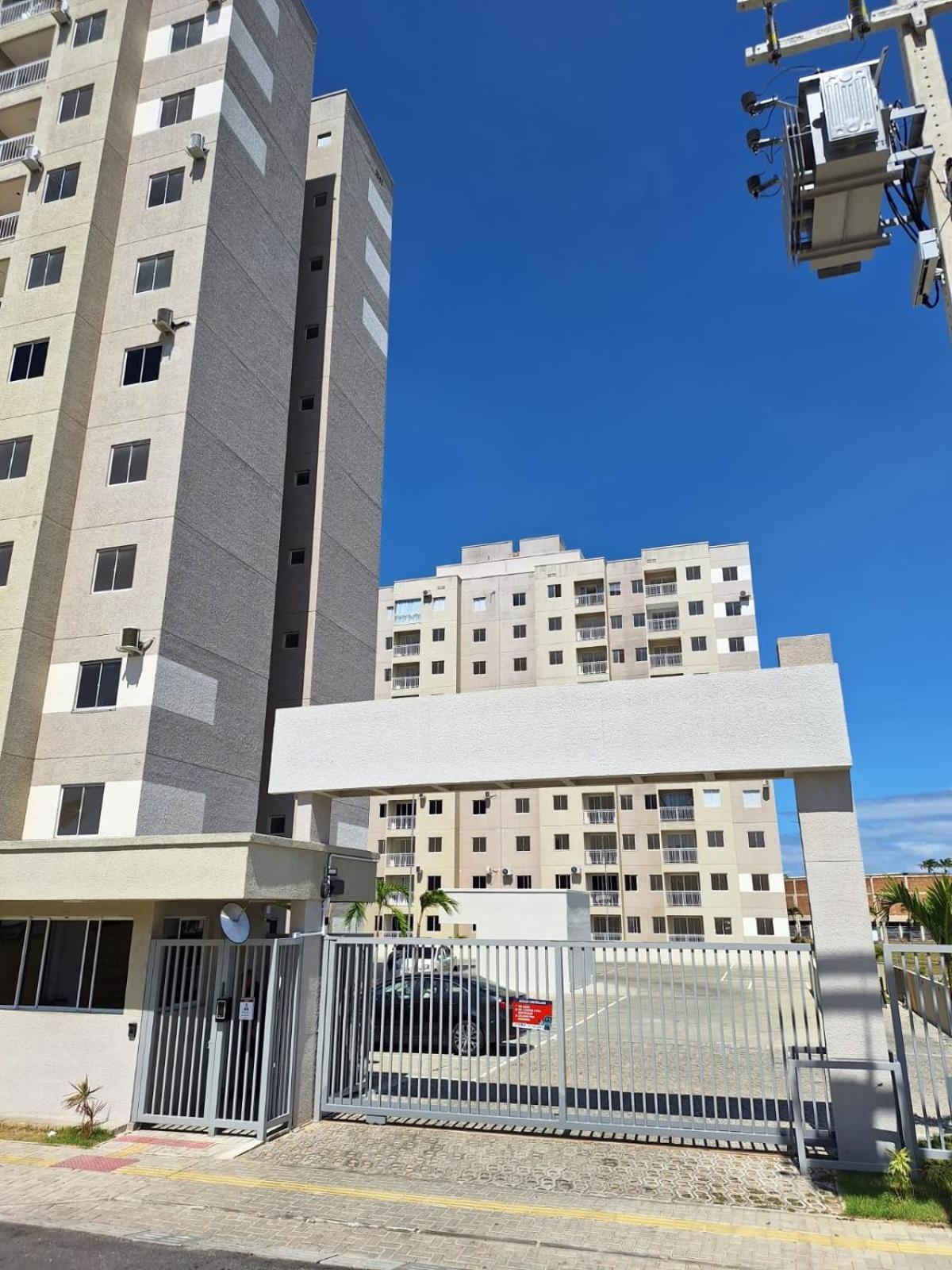 Jth Do Futuro Vista Mar 3q2b Ar Condicionado Ate 10 Pessoas Apartamento Fortaleza (Ceara)