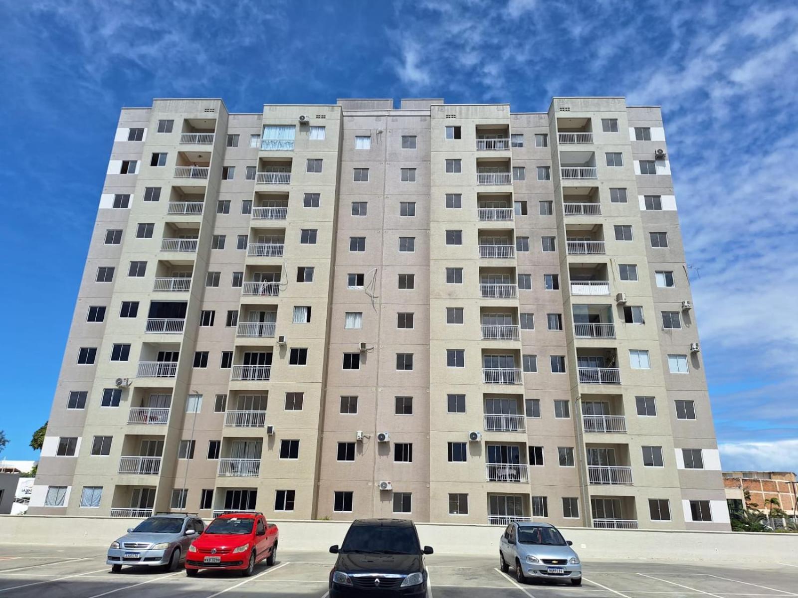 Apartamento Jth Do Futuro Vista Mar 3q2b Ar Condicionado Ate 10 Pessoas